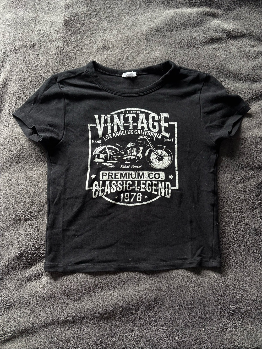 Garage - Women’s baby tee